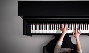 BG大游Clavinova? CLP-585  荣获“红点设计大奖”