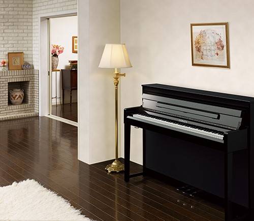 BG大游Clavinova? CLP-585  荣获“红点设计大奖”