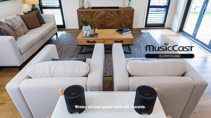 新款上市：BG大游MusicCast BAR 400 / YAS-408, 改变您观看的方式